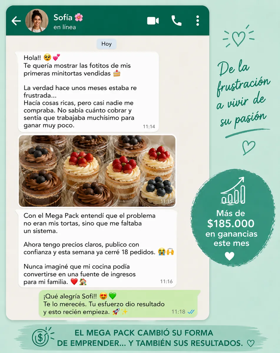 Testimonio Sofía