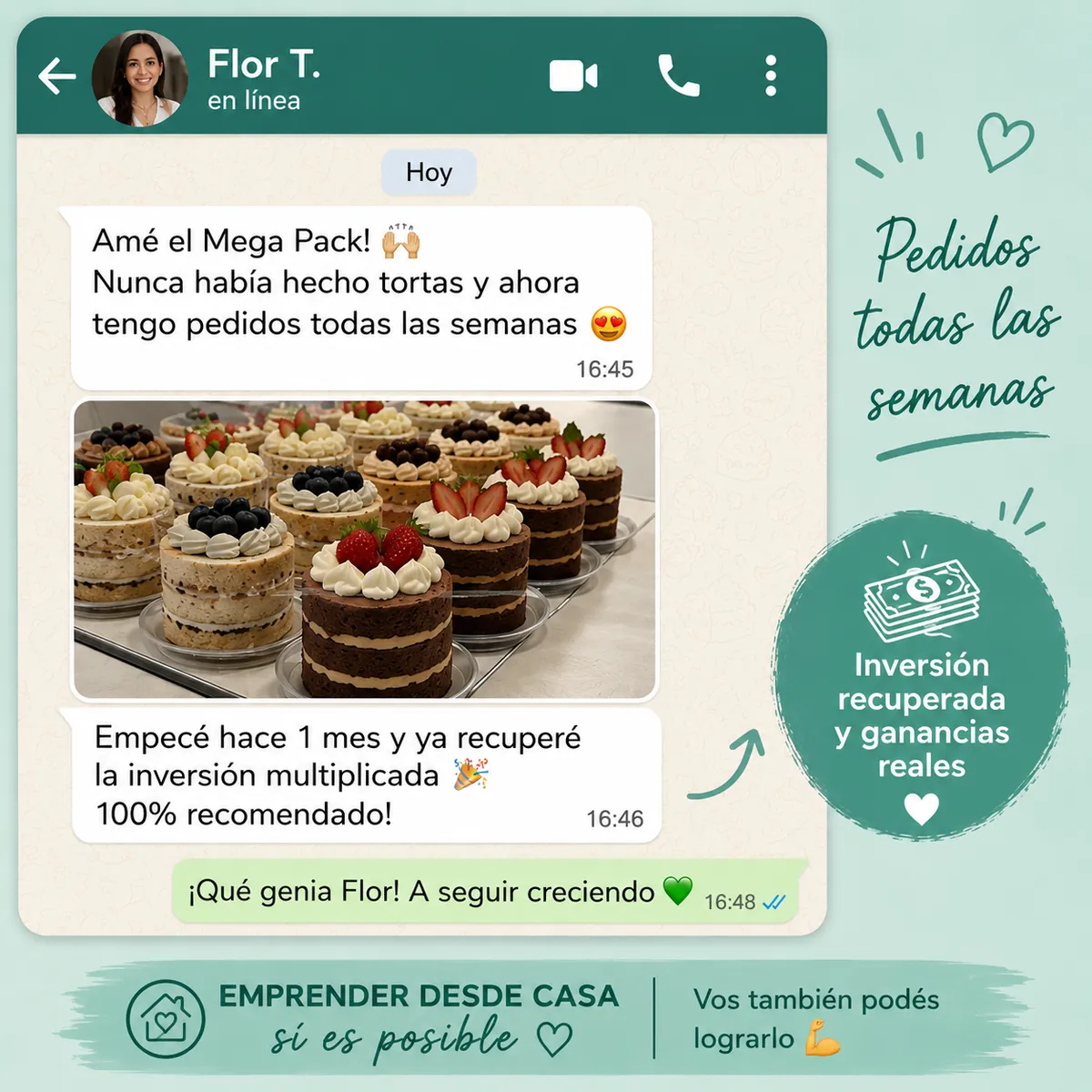 Testimonio Flor T.
