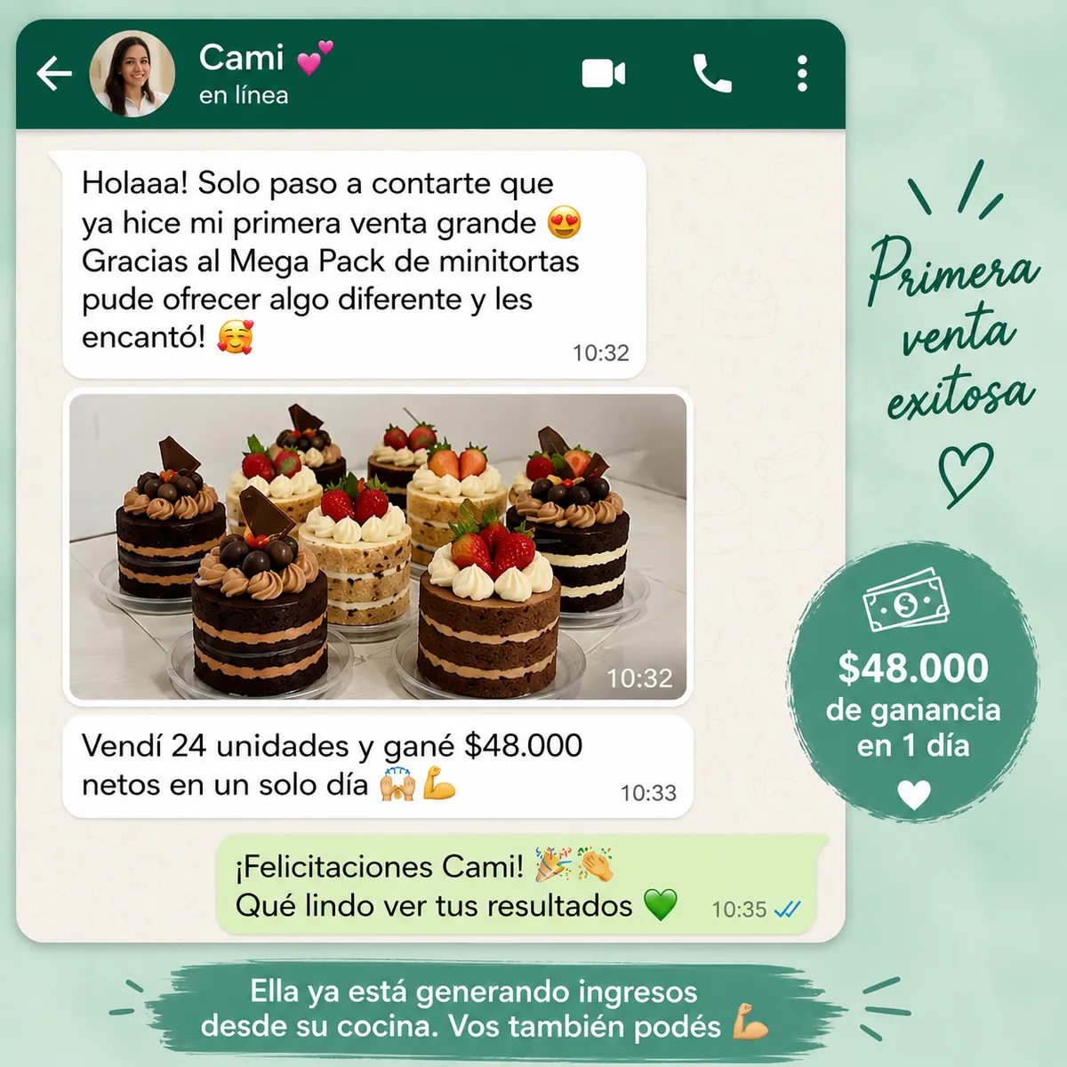 Testimonio Cami